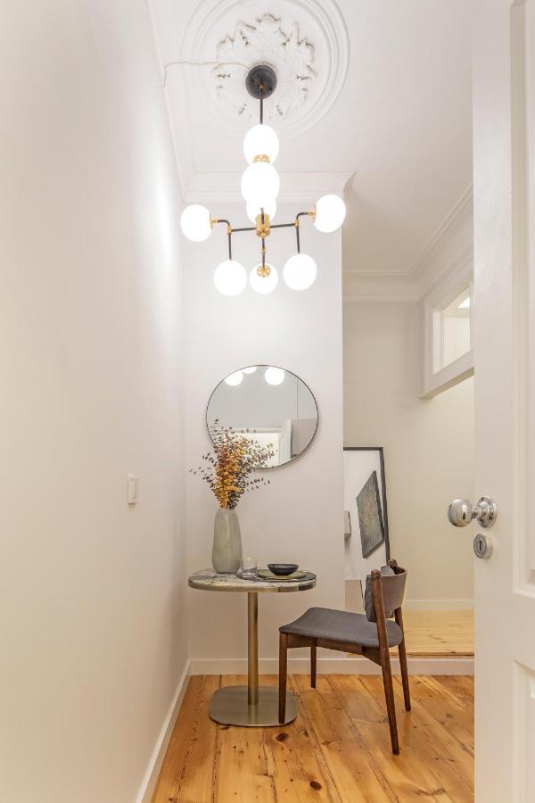 Petit Studio Rosa - Bairro Alto Lisbon Exterior photo