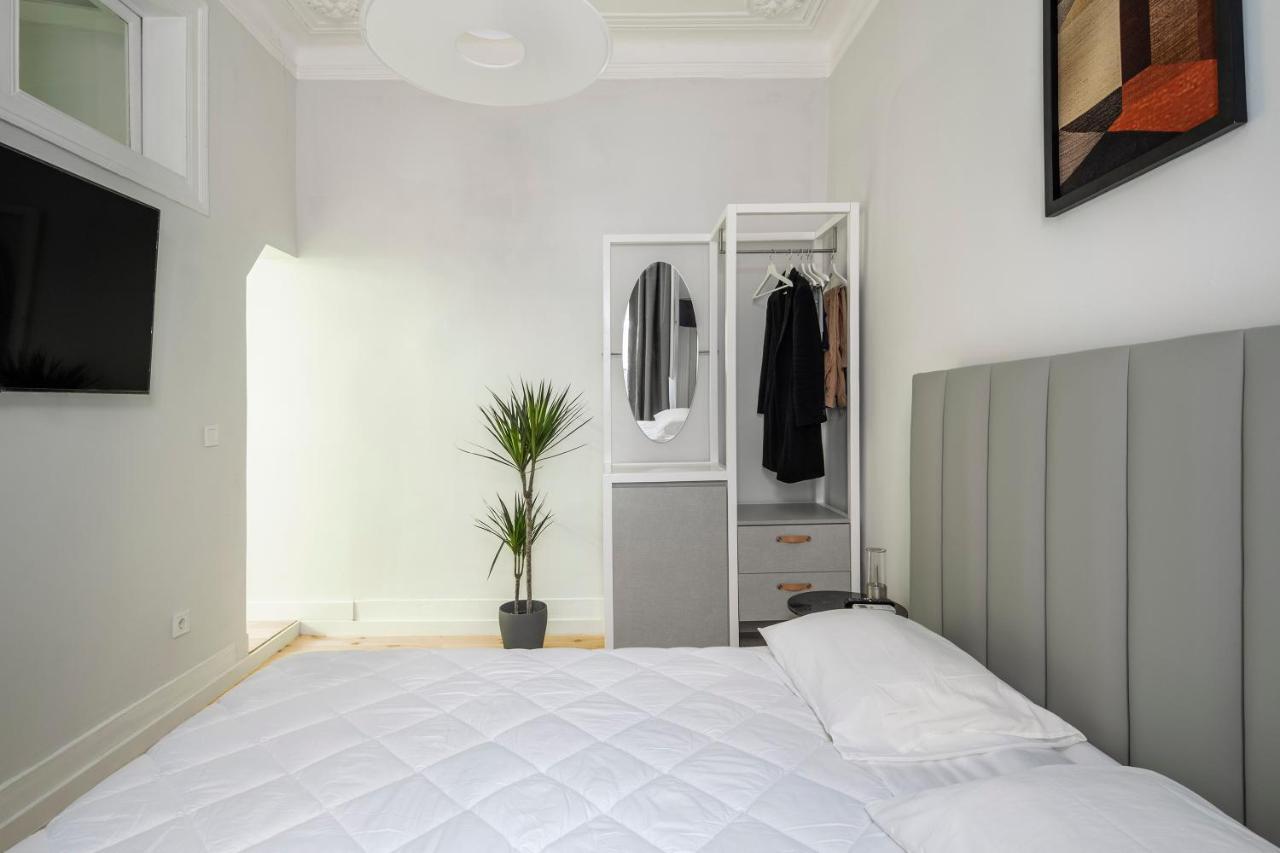 Petit Studio Rosa - Bairro Alto Lisbon Exterior photo